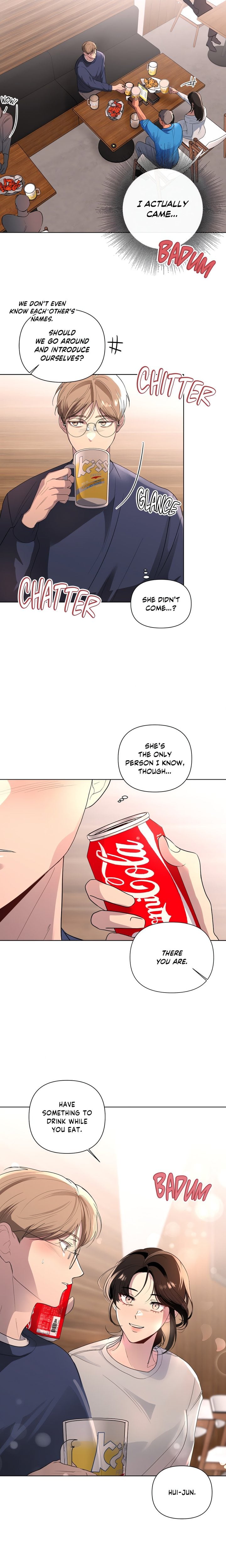 The Nerd Formula (Uncensored) - Chapter 22 Page 13
