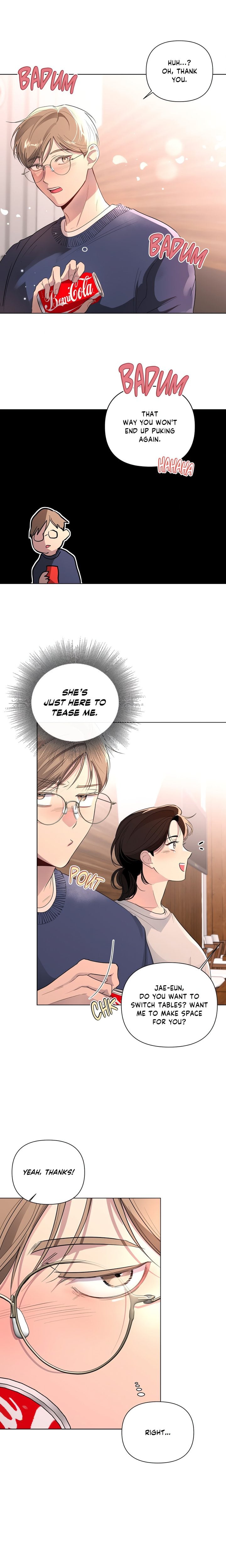 The Nerd Formula (Uncensored) - Chapter 22 Page 14