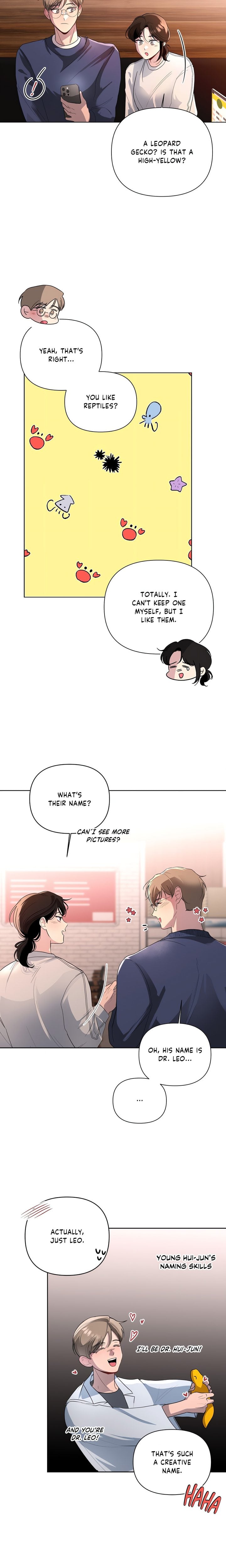 The Nerd Formula (Uncensored) - Chapter 22 Page 16