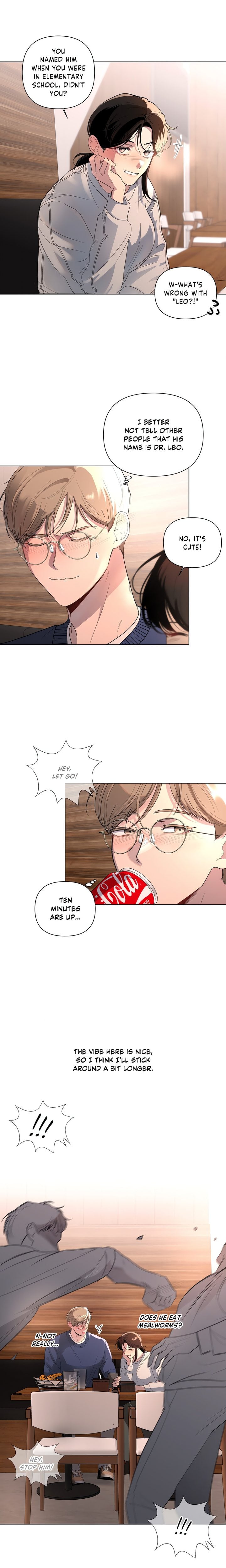 The Nerd Formula (Uncensored) - Chapter 22 Page 17