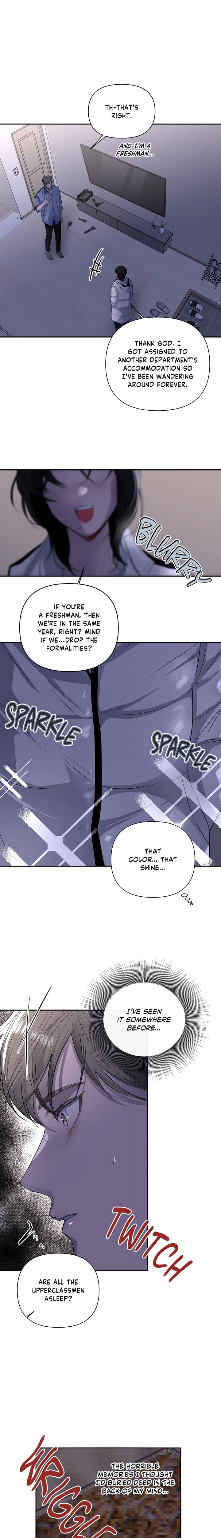 The Nerd Formula (Uncensored) - Chapter 22 Page 2