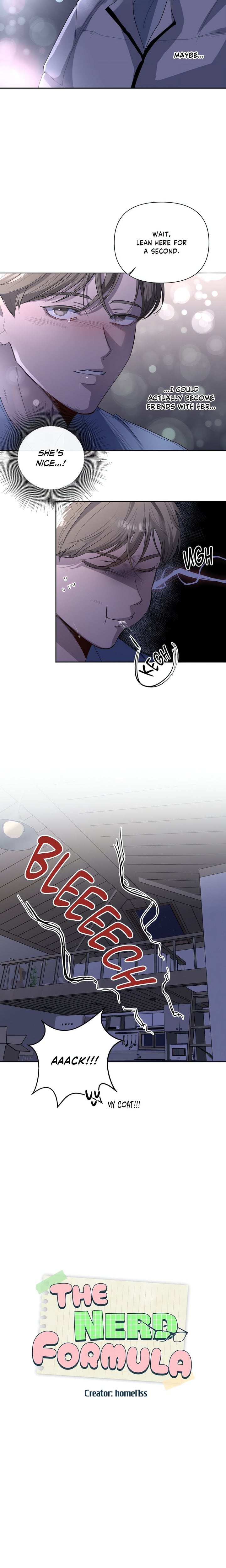 The Nerd Formula (Uncensored) - Chapter 22 Page 4