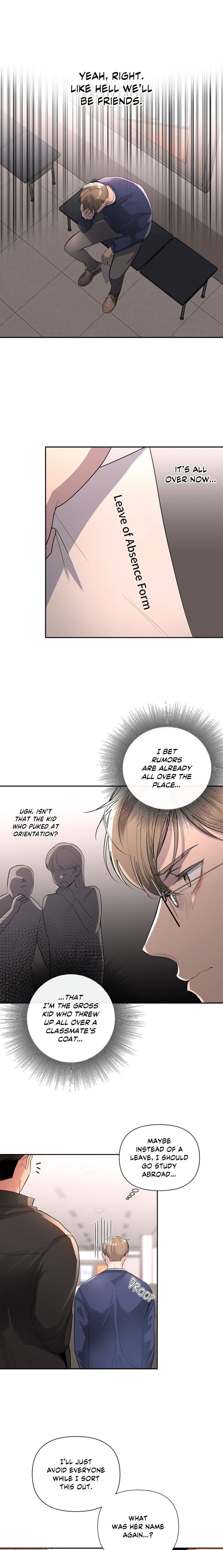 The Nerd Formula (Uncensored) - Chapter 22 Page 5