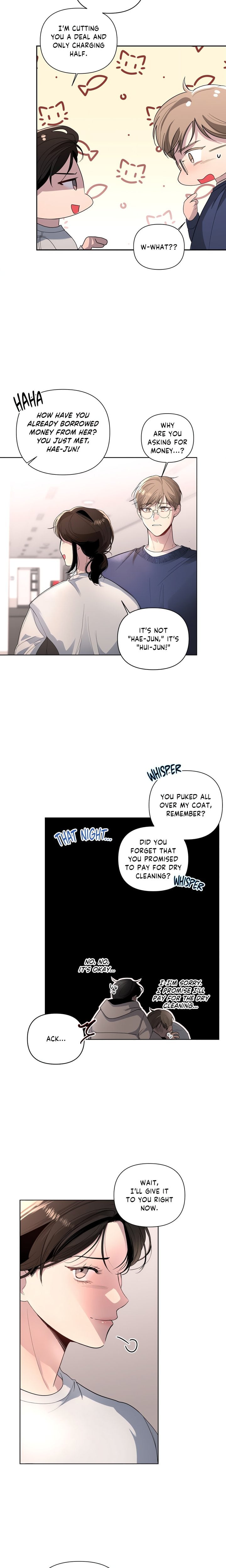 The Nerd Formula (Uncensored) - Chapter 22 Page 7