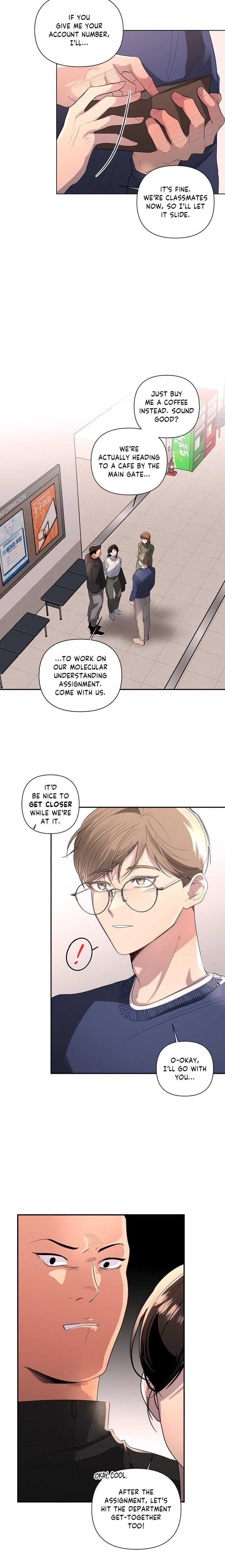 The Nerd Formula (Uncensored) - Chapter 22 Page 8