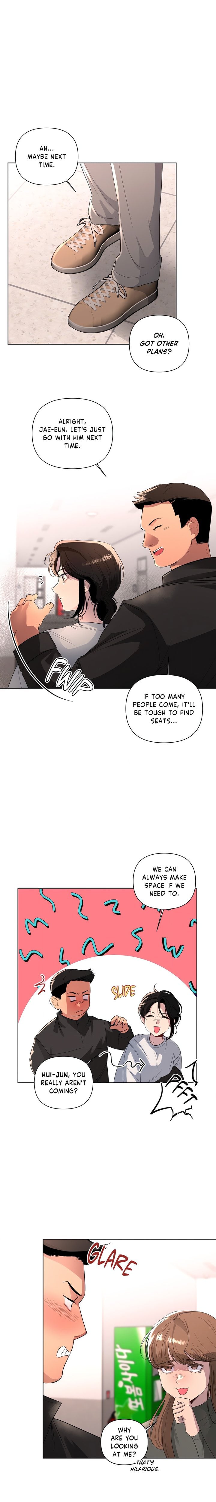 The Nerd Formula (Uncensored) - Chapter 22 Page 9