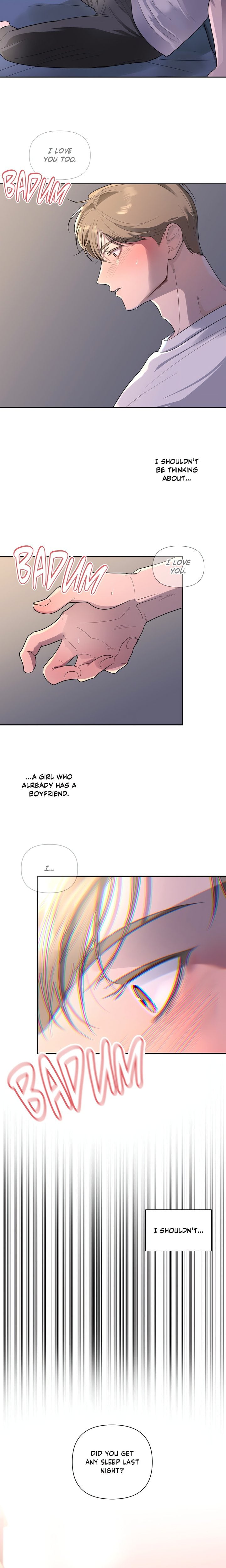 The Nerd Formula (Uncensored) - Chapter 23 Page 10