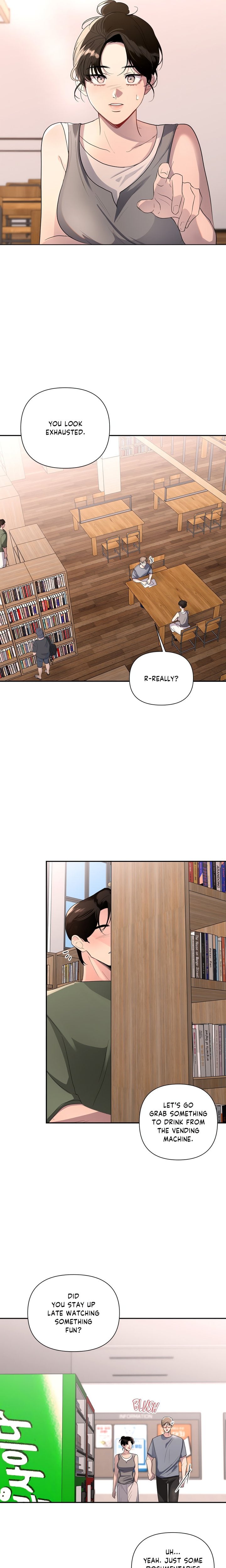 The Nerd Formula (Uncensored) - Chapter 23 Page 11