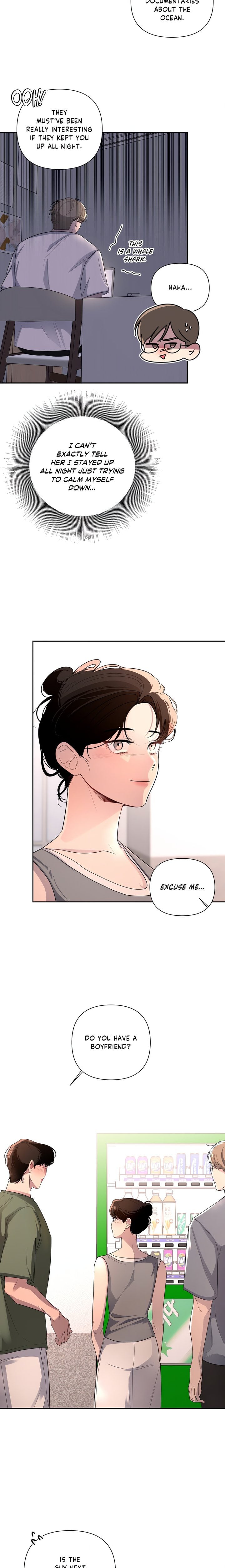 The Nerd Formula (Uncensored) - Chapter 23 Page 12