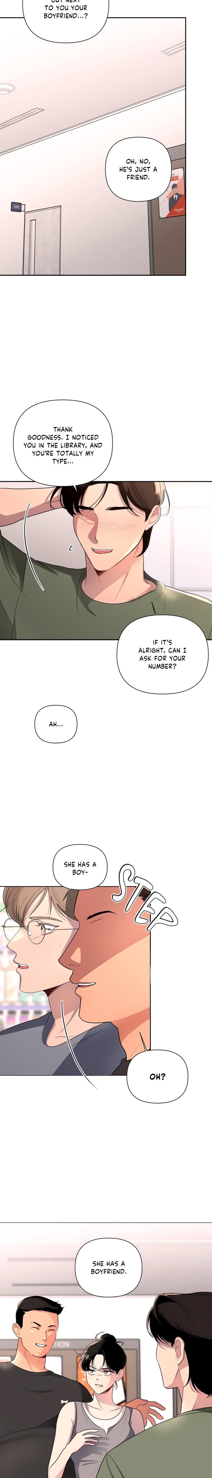 The Nerd Formula (Uncensored) - Chapter 23 Page 13