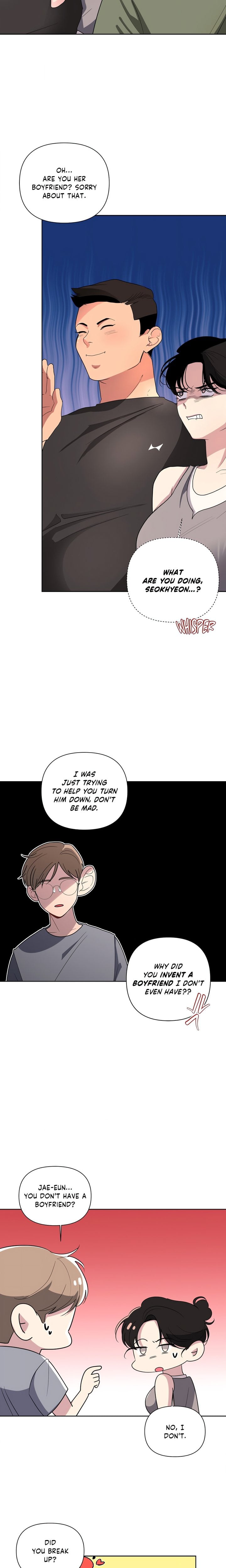 The Nerd Formula (Uncensored) - Chapter 23 Page 14