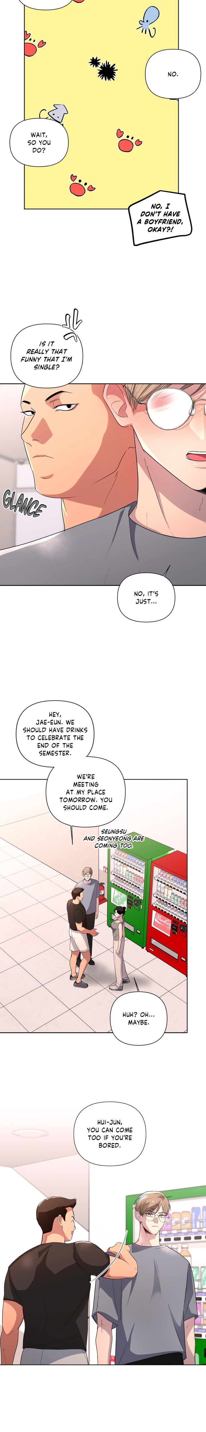 The Nerd Formula (Uncensored) - Chapter 23 Page 15