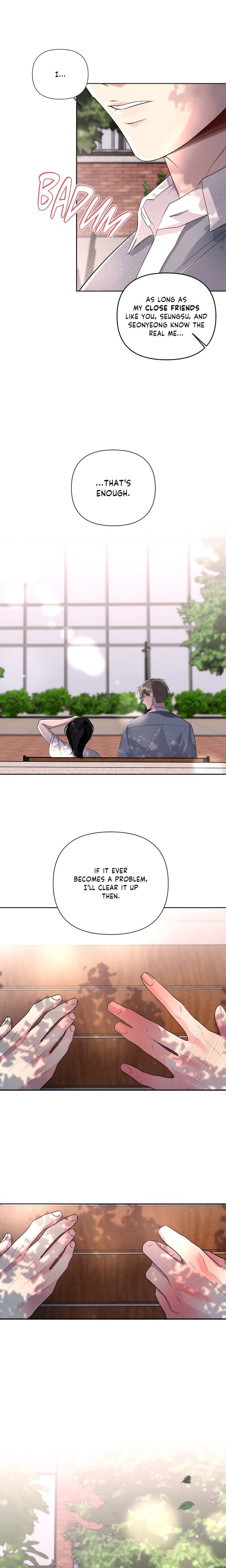 The Nerd Formula (Uncensored) - Chapter 23 Page 5