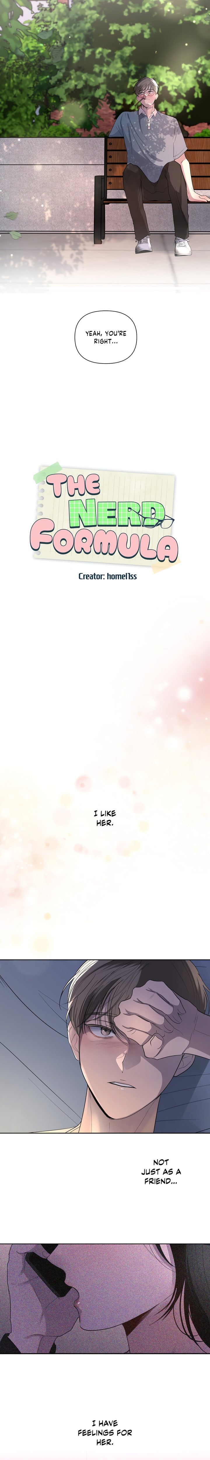 The Nerd Formula (Uncensored) - Chapter 23 Page 6