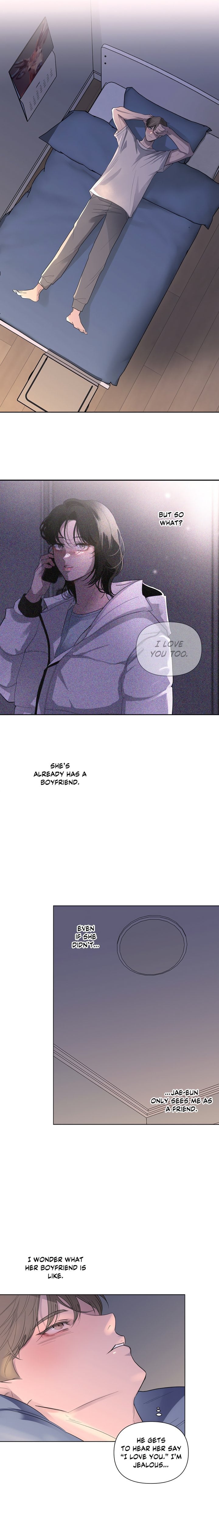 The Nerd Formula (Uncensored) - Chapter 23 Page 7