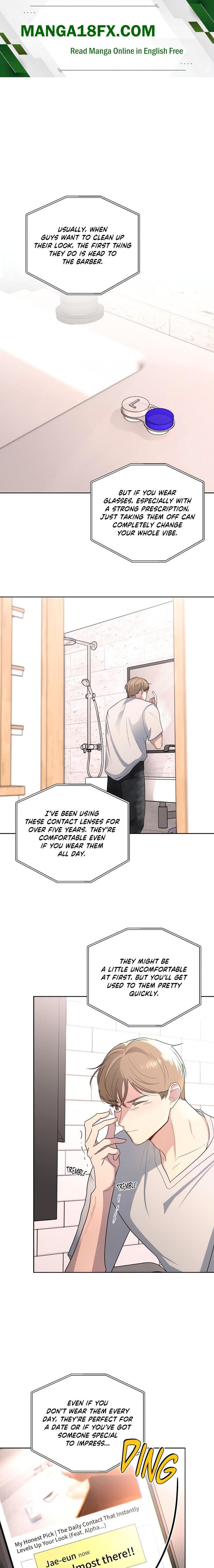 The Nerd Formula (Uncensored) - Chapter 24 Page 1