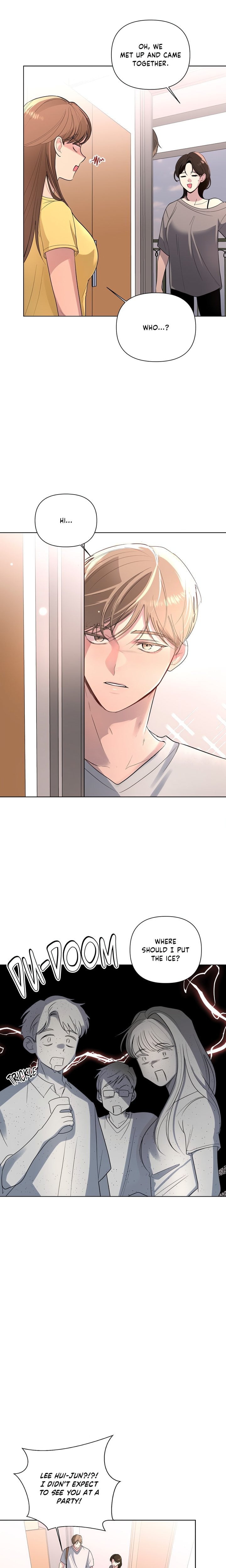 The Nerd Formula (Uncensored) - Chapter 24 Page 13
