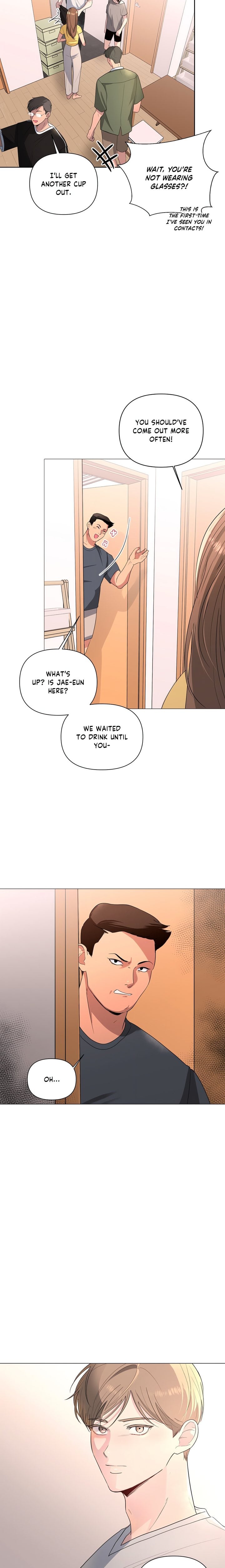 The Nerd Formula (Uncensored) - Chapter 24 Page 14