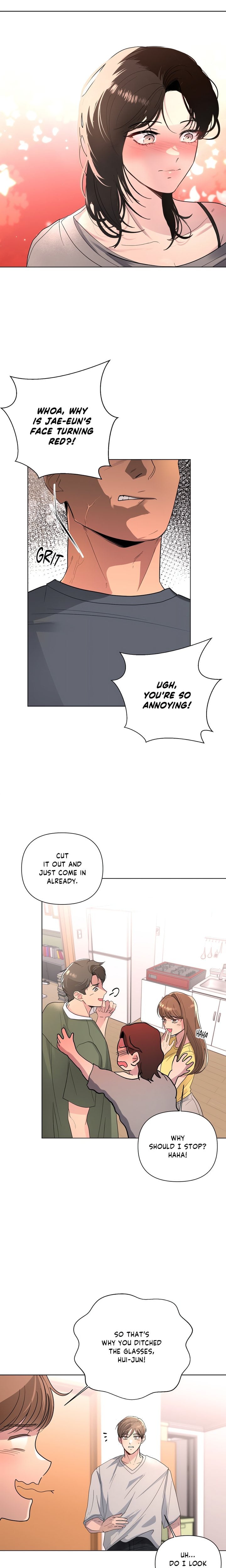 The Nerd Formula (Uncensored) - Chapter 24 Page 16