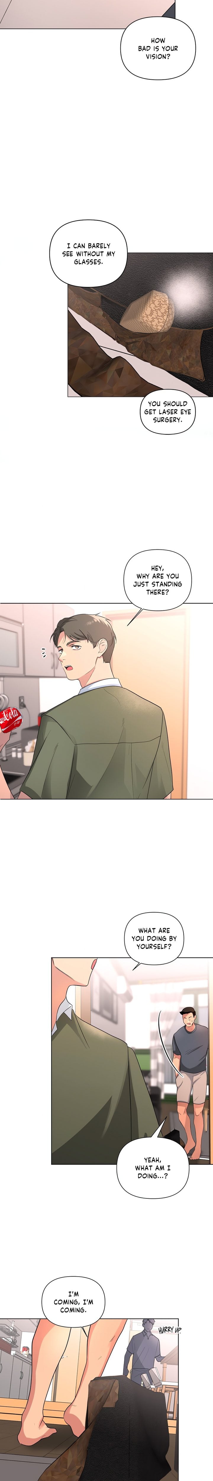 The Nerd Formula (Uncensored) - Chapter 24 Page 18