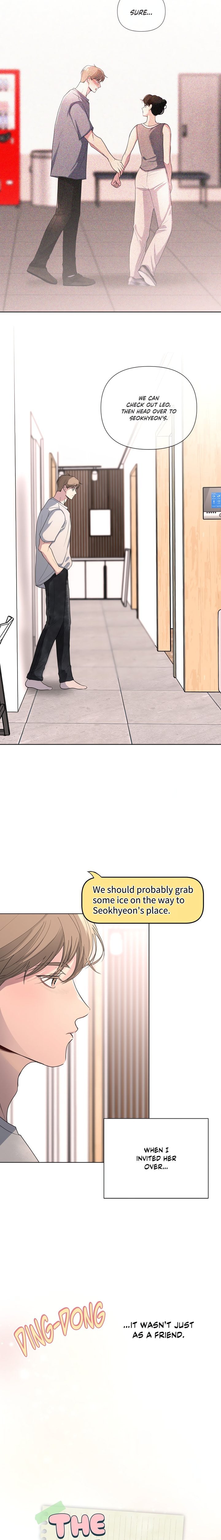 The Nerd Formula (Uncensored) - Chapter 24 Page 3