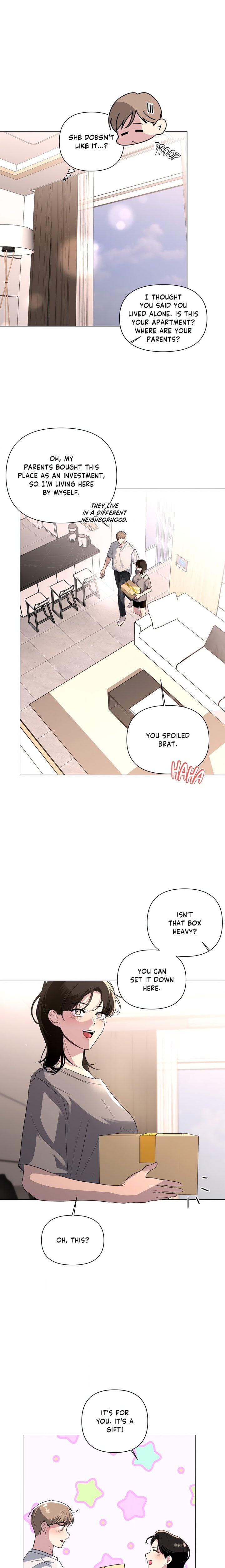 The Nerd Formula (Uncensored) - Chapter 24 Page 5