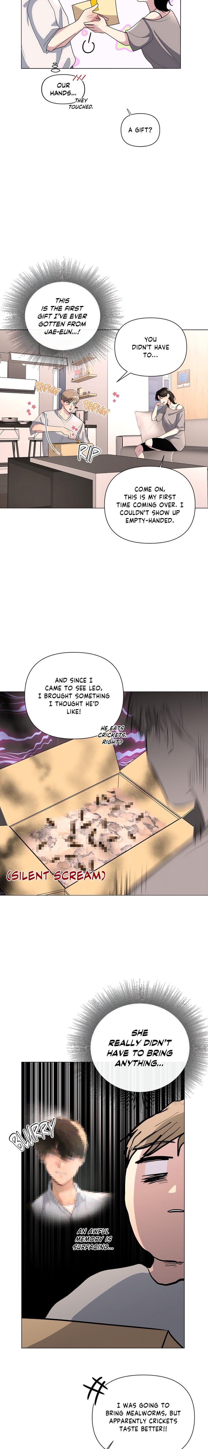 The Nerd Formula (Uncensored) - Chapter 24 Page 6