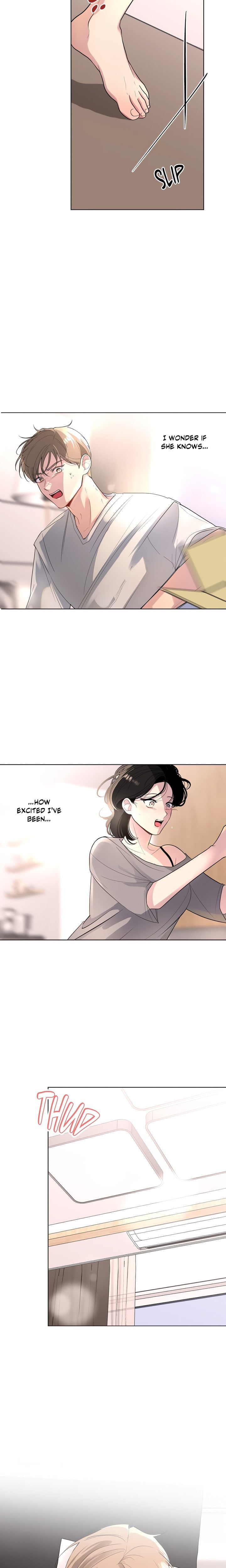 The Nerd Formula (Uncensored) - Chapter 24 Page 9