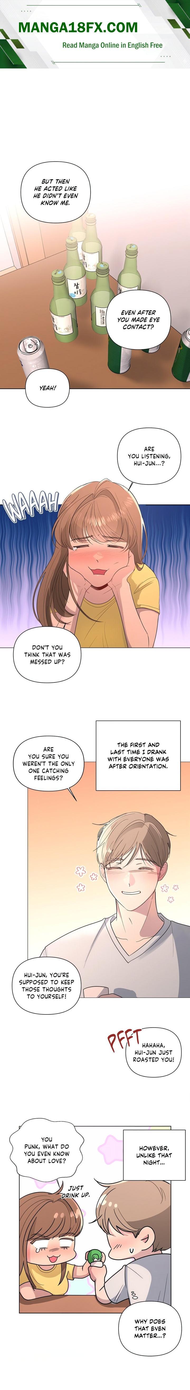 The Nerd Formula (Uncensored) - Chapter 25 Page 1