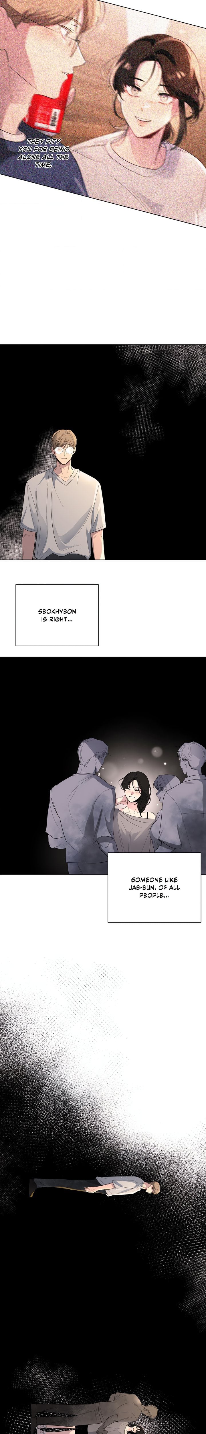The Nerd Formula (Uncensored) - Chapter 25 Page 10