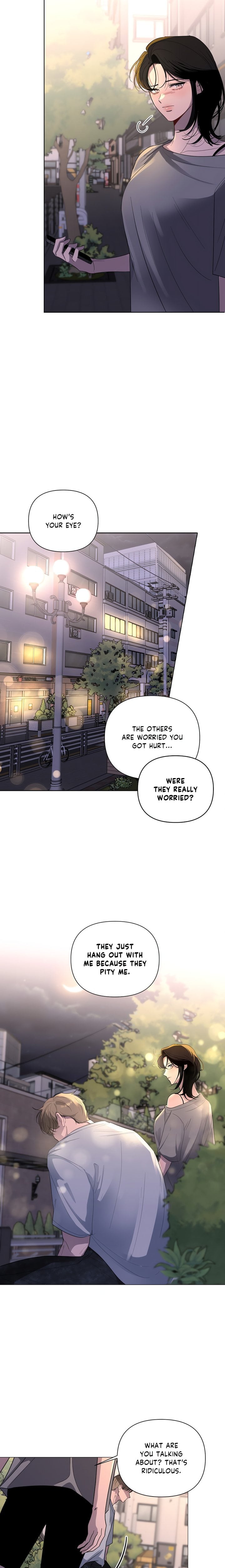 The Nerd Formula (Uncensored) - Chapter 25 Page 12