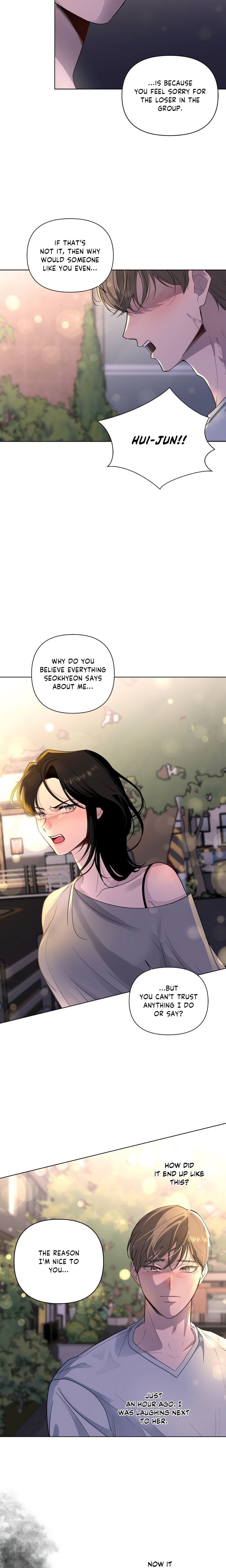 The Nerd Formula (Uncensored) - Chapter 25 Page 14