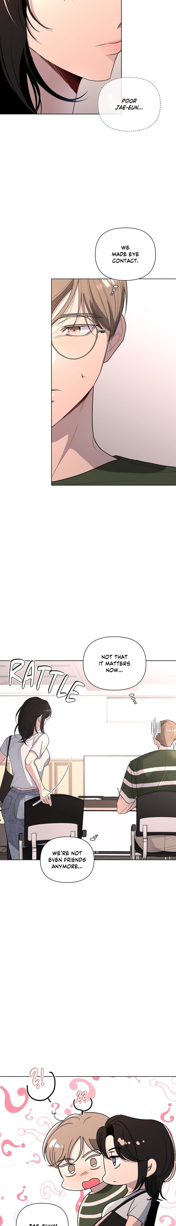 The Nerd Formula (Uncensored) - Chapter 25 Page 17