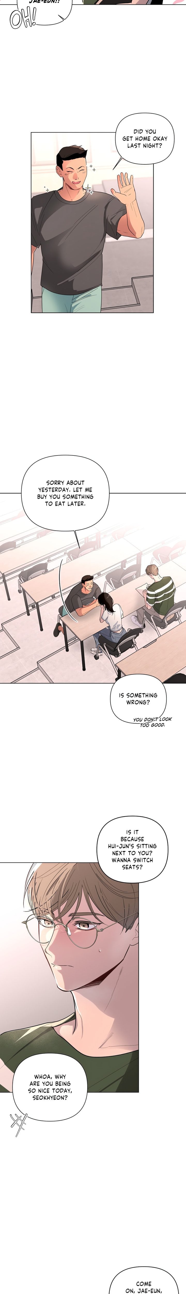 The Nerd Formula (Uncensored) - Chapter 25 Page 18