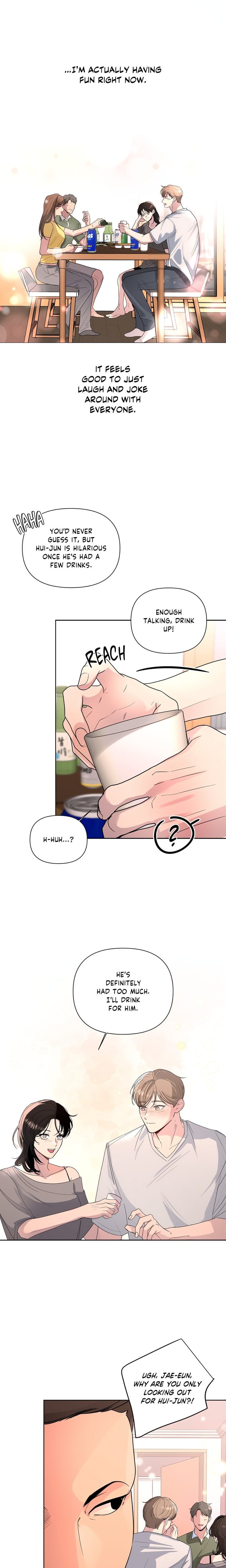 The Nerd Formula (Uncensored) - Chapter 25 Page 2