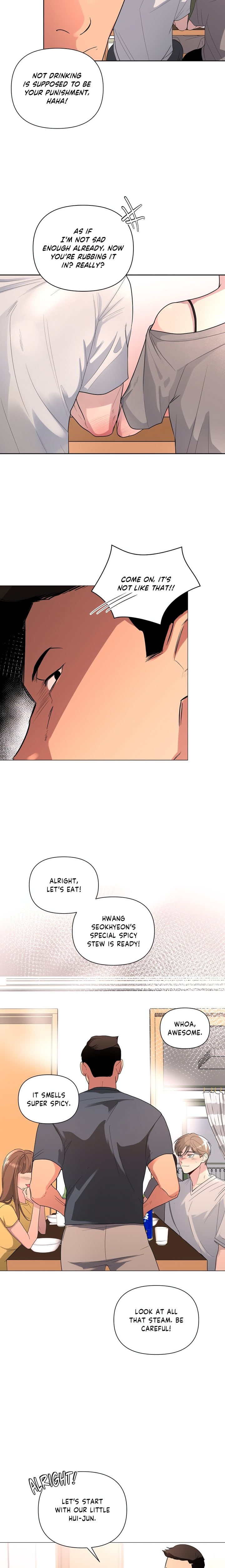 The Nerd Formula (Uncensored) - Chapter 25 Page 3