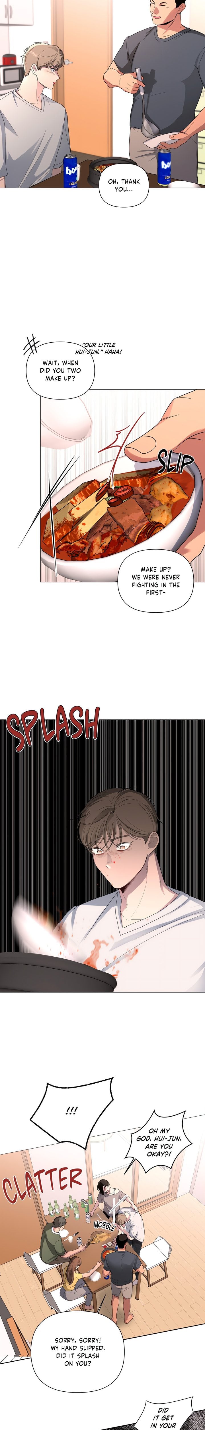 The Nerd Formula (Uncensored) - Chapter 25 Page 4