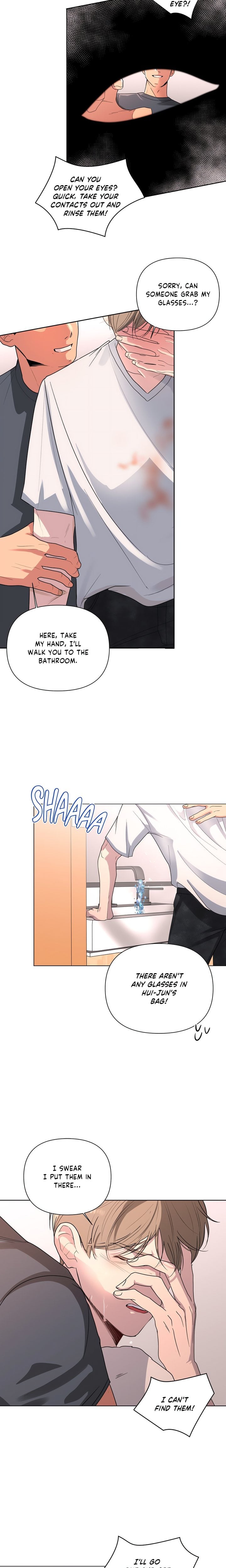 The Nerd Formula (Uncensored) - Chapter 25 Page 5