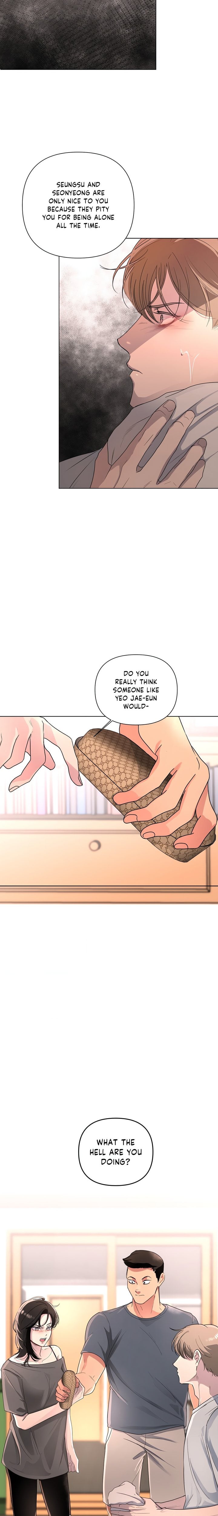 The Nerd Formula (Uncensored) - Chapter 25 Page 8