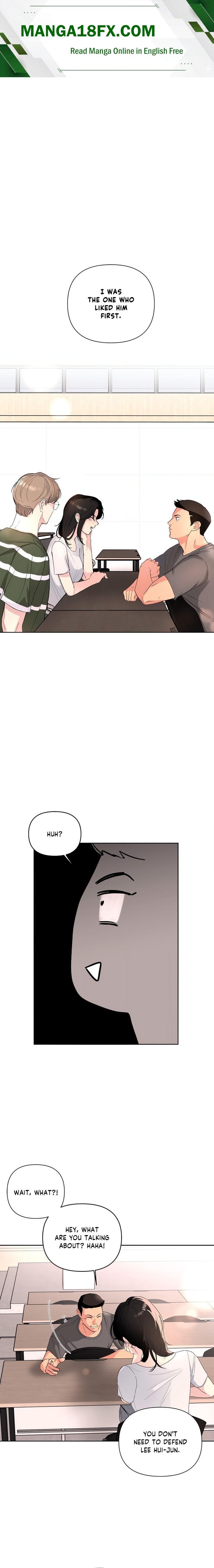 The Nerd Formula (Uncensored) - Chapter 26 Page 1