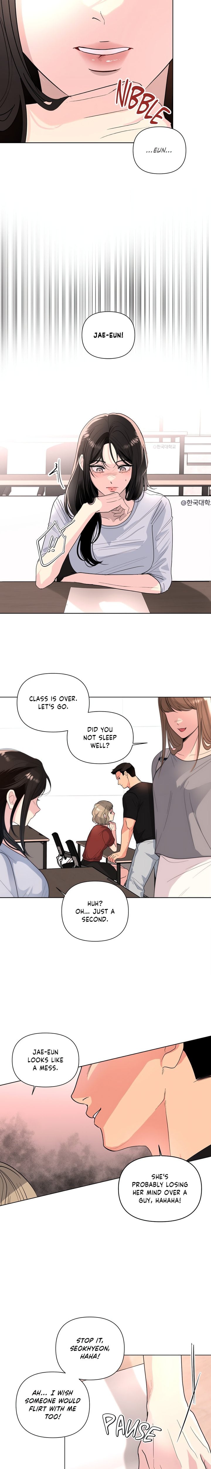 The Nerd Formula (Uncensored) - Chapter 26 Page 14