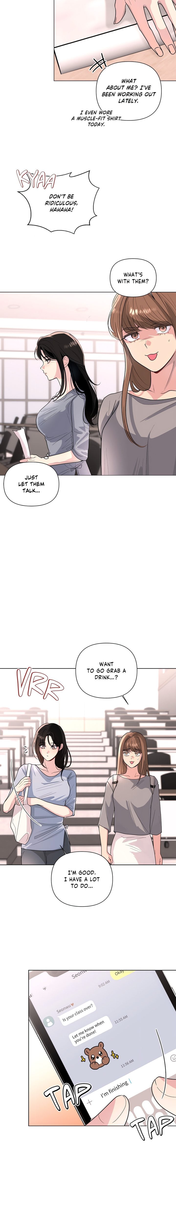 The Nerd Formula (Uncensored) - Chapter 26 Page 15