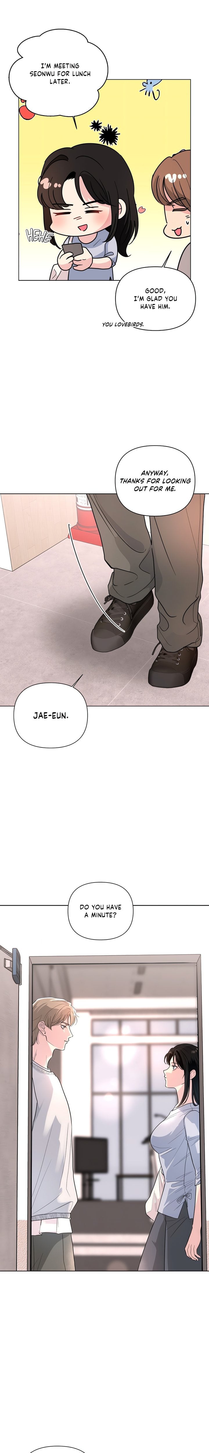 The Nerd Formula (Uncensored) - Chapter 26 Page 16