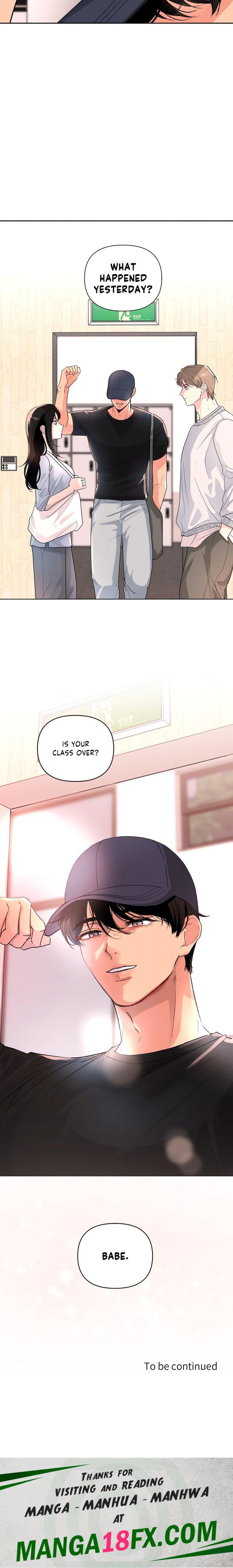The Nerd Formula (Uncensored) - Chapter 26 Page 18