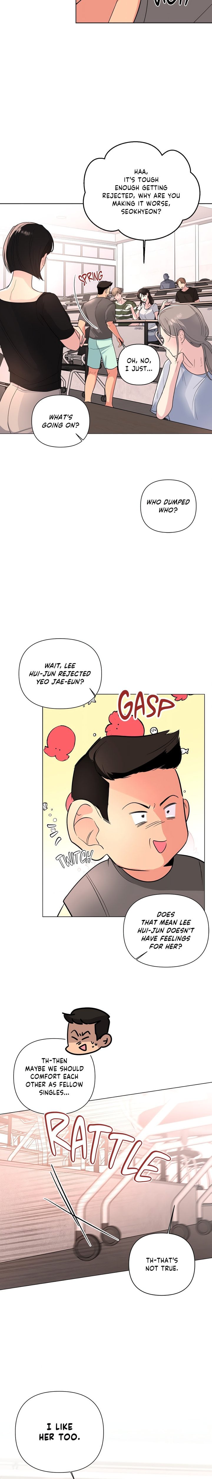 The Nerd Formula (Uncensored) - Chapter 26 Page 3
