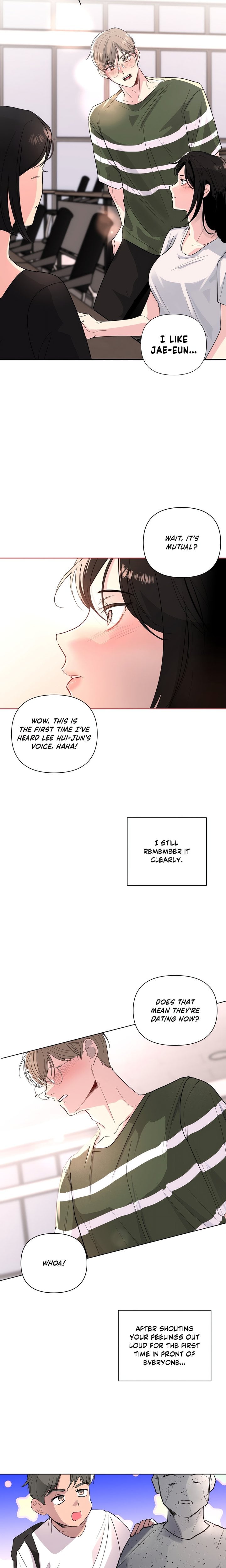 The Nerd Formula (Uncensored) - Chapter 26 Page 4
