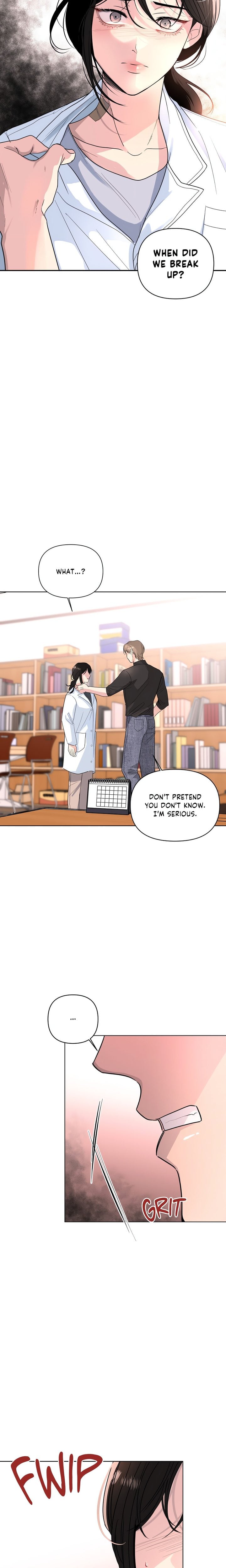 The Nerd Formula (Uncensored) - Chapter 26 Page 7