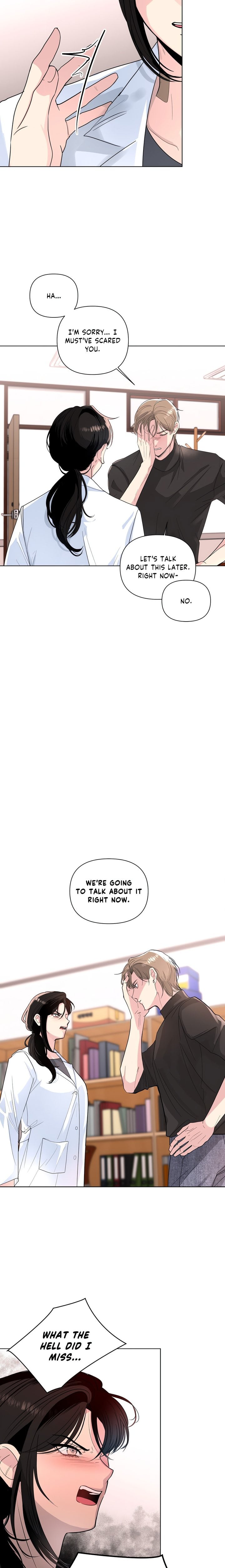 The Nerd Formula (Uncensored) - Chapter 26 Page 8