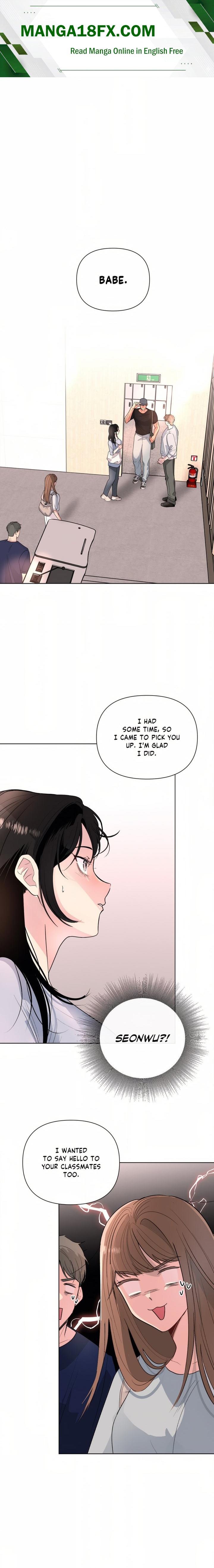 The Nerd Formula (Uncensored) - Chapter 27 Page 1