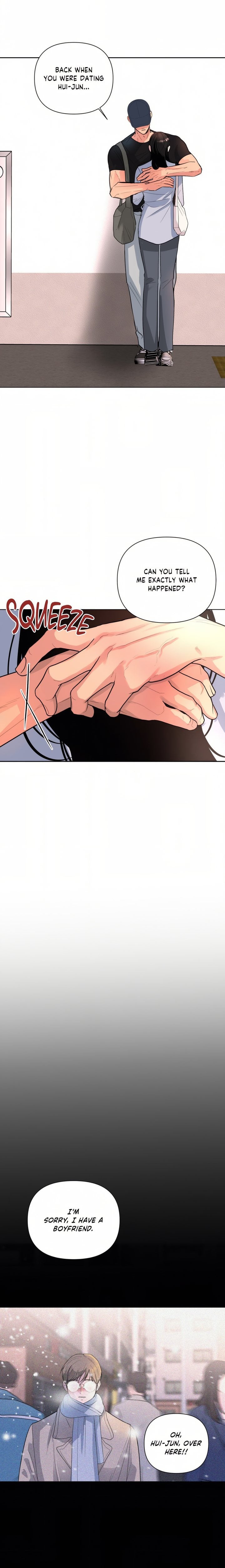 The Nerd Formula (Uncensored) - Chapter 27 Page 10